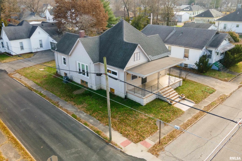 501 BUCHANAN Street, Marion, Illinois 62959, 3 Bedrooms Bedrooms, 0 ,1 BathroomBathrooms,Residential,For Sale,BUCHANAN,0,RMAEB460756