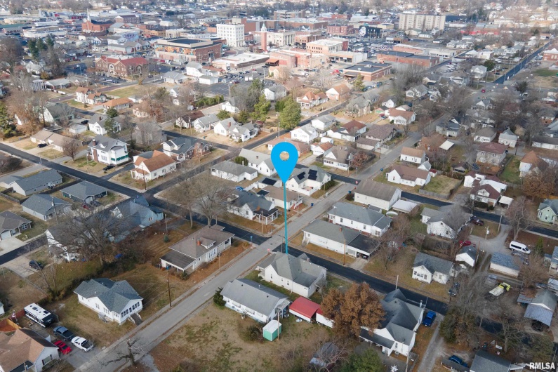 501 BUCHANAN Street, Marion, Illinois 62959, 3 Bedrooms Bedrooms, 0 ,1 BathroomBathrooms,Residential,For Sale,BUCHANAN,0,RMAEB460756