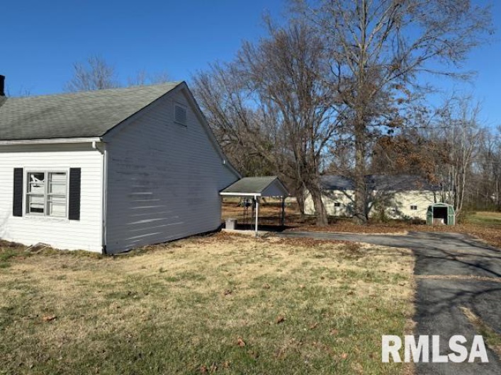 1112 McHaney Road, Harrisburg, Illinois 62946, 3 Bedrooms Bedrooms, 0 ,1 BathroomBathrooms,Residential,For Sale,McHaney,0,RMAEB460768