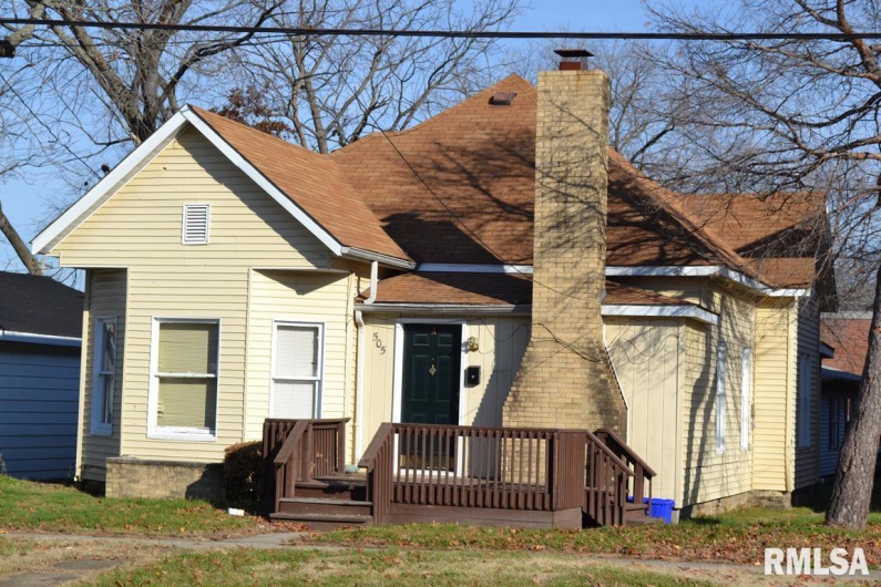 505 ASH Street, Carbondale, Illinois 62901, 0 , 0 ,0,Residential Income,For Sale,ASH,0,RMAEB460763