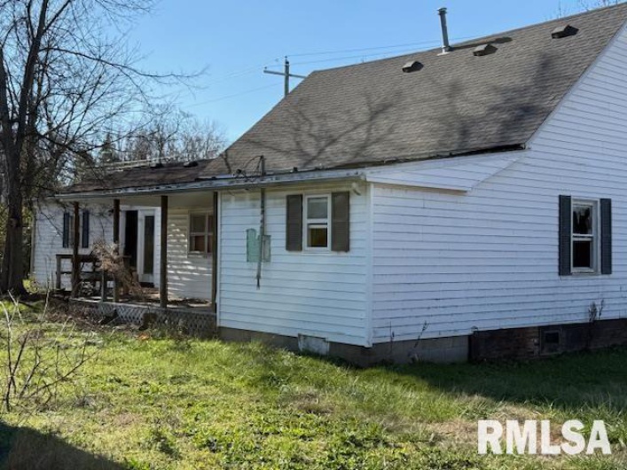 124 MICHIGAN Street, Harrisburg, Illinois 62946, 0 , 0 ,0,Land,For Sale,MICHIGAN,0,RMAEB460770