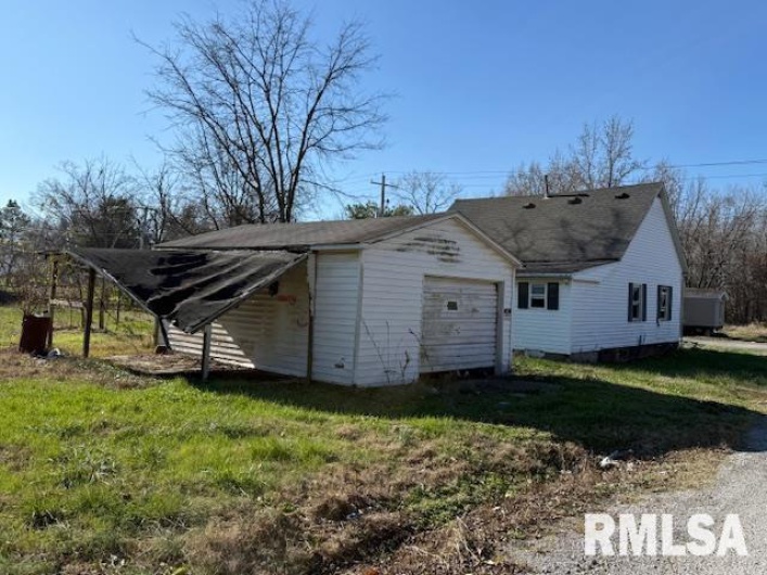 124 MICHIGAN Street, Harrisburg, Illinois 62946, 0 , 0 ,0,Land,For Sale,MICHIGAN,0,RMAEB460770