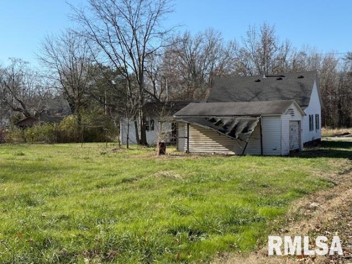 124 MICHIGAN Street, Harrisburg, Illinois 62946, 0 , 0 ,0,Land,For Sale,MICHIGAN,0,RMAEB460770