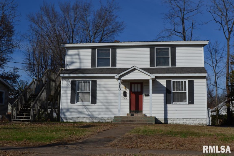 610 CHERRY Street, Carbondale, Illinois 61901, 0 , 0 ,0,Residential Income,For Sale,CHERRY,0,RMAEB460772