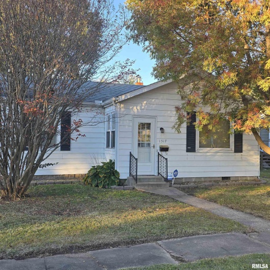 1317 CHERRY Street, Herrin, Illinois 62948, 3 Bedrooms Bedrooms, 0 ,1 BathroomBathrooms,Residential,For Sale,CHERRY,0,RMAQC4269246