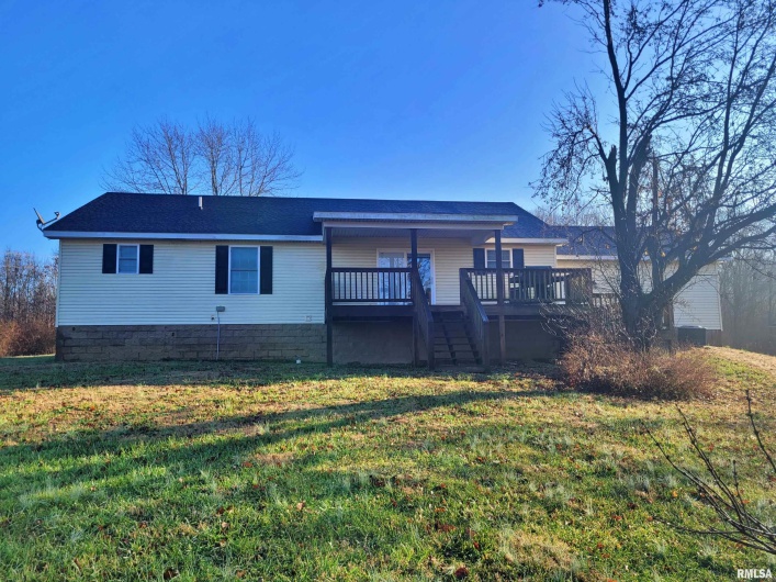 42 COUNTY LINE Road, Grand Chain, Illinois 62941, 3 Bedrooms Bedrooms, 0 ,2 BathroomsBathrooms,Residential,For Sale,COUNTY LINE,0,RMAEB460782