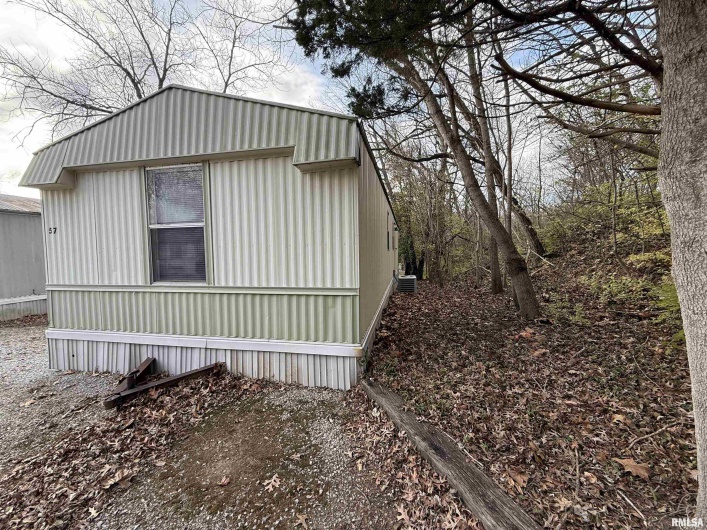 57 Timber Hollow Drive, Carbondale, Illinois 62901, 2 Bedrooms Bedrooms, 0 ,1 BathroomBathrooms,Manufactured In Park,For Sale,Timber Hollow,0,RMAEB460804