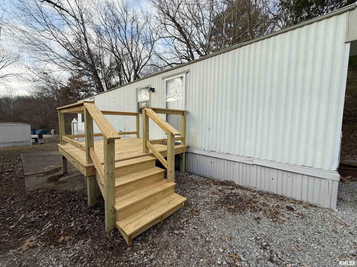 57 Timber Hollow Drive, Carbondale, Illinois 62901, 2 Bedrooms Bedrooms, 0 ,1 BathroomBathrooms,Manufactured In Park,For Sale,Timber Hollow,0,RMAEB460804