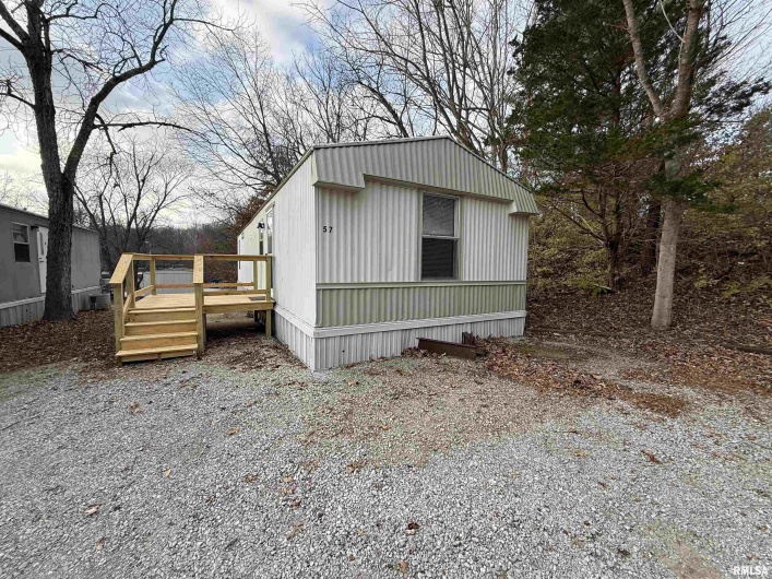 57 Timber Hollow Drive, Carbondale, Illinois 62901, 2 Bedrooms Bedrooms, 0 ,1 BathroomBathrooms,Manufactured In Park,For Sale,Timber Hollow,0,RMAEB460804