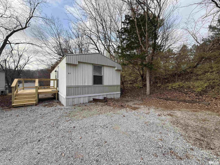 57 Timber Hollow Drive, Carbondale, Illinois 62901, 2 Bedrooms Bedrooms, 0 ,1 BathroomBathrooms,Manufactured In Park,For Sale,Timber Hollow,0,RMAEB460804