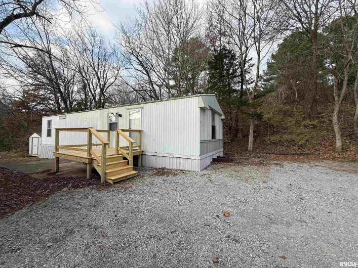 57 Timber Hollow Drive, Carbondale, Illinois 62901, 2 Bedrooms Bedrooms, 0 ,1 BathroomBathrooms,Manufactured In Park,For Sale,Timber Hollow,0,RMAEB460804