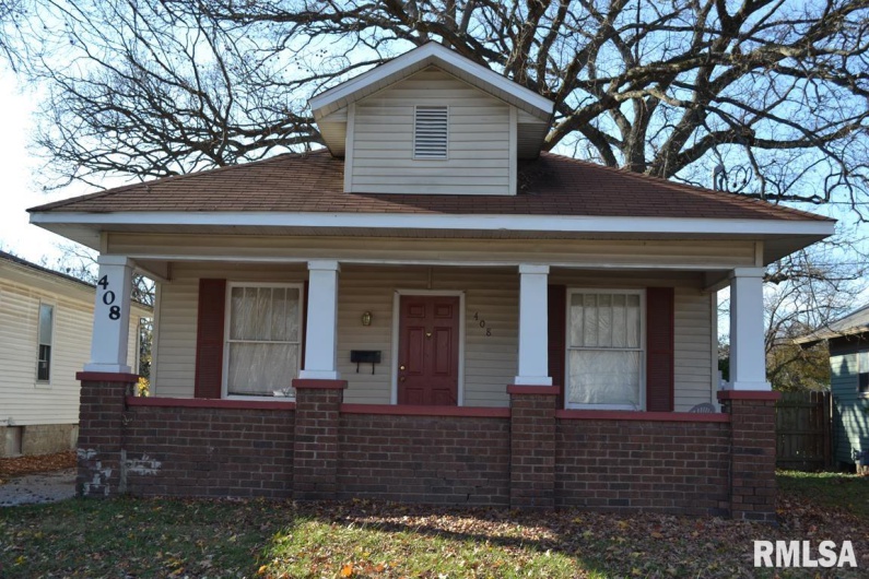 408 FOREST Street, Carbondale, Illinois 62901, 0 , 0 ,0,Residential Income,For Sale,FOREST,0,RMAEB460812