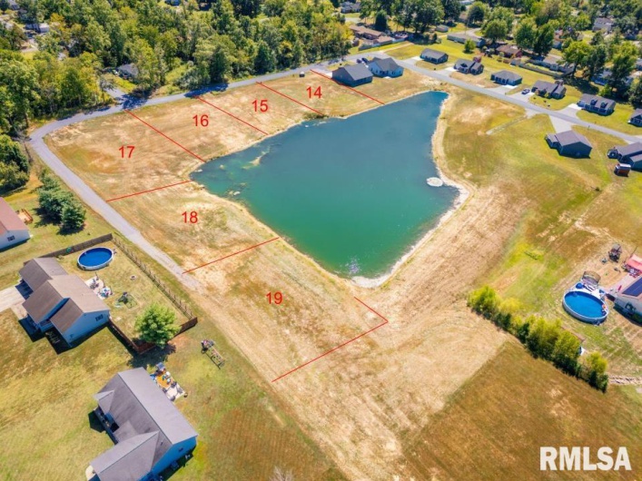 Lot 17 JOY Lane, Johnston City, Illinois 62951, 0 , 0 ,0,Land,For Sale,JOY,0,RMAPA1263353