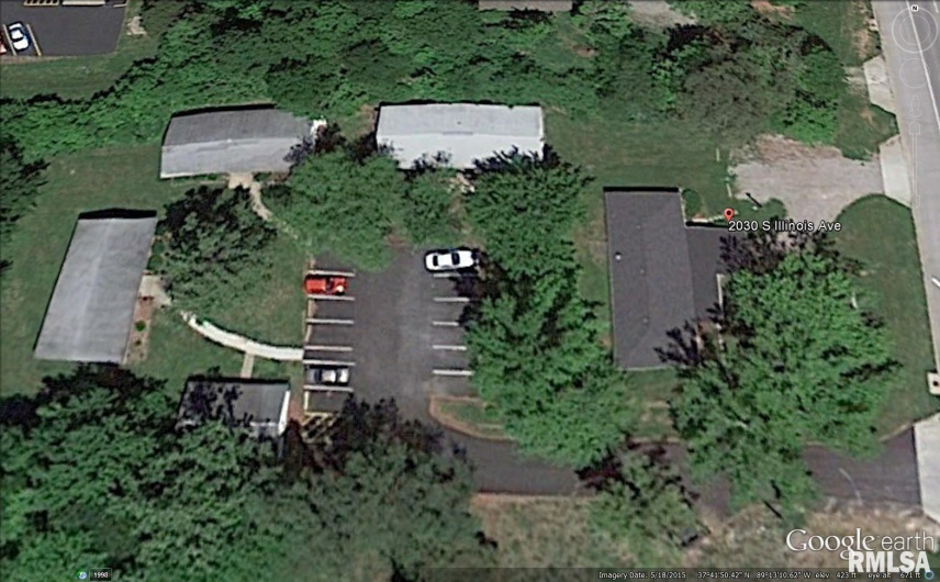 2030 ILLINOIS Avenue, Carbondale, Illinois 62951, 0 , 0 ,0,Residential Income,For Sale,ILLINOIS,0,RMAPA1263384