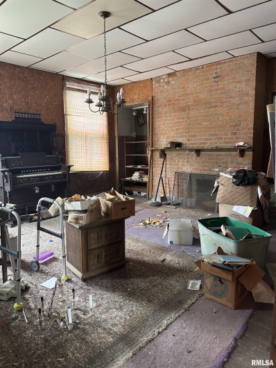 107 MARKET Street, Jonesboro, Illinois 62952, 3 Bedrooms Bedrooms, 0 ,2 BathroomsBathrooms,Residential,For Sale,MARKET,0,RMAPA1263412