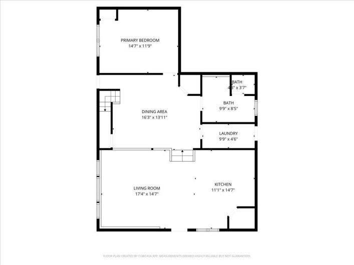 14107 German Church Road, Johnston City, Illinois 62951, 2 Bedrooms Bedrooms, 0 ,1 BathroomBathrooms,Residential,For Sale,German Church,0,RMAPA1263428