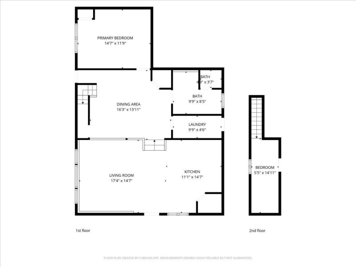 14107 German Church Road, Johnston City, Illinois 62951, 2 Bedrooms Bedrooms, 0 ,1 BathroomBathrooms,Residential,For Sale,German Church,0,RMAPA1263428