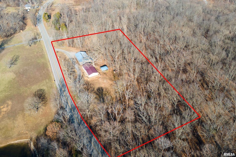 5320 Saraville Road, Creal Springs, Illinois 62922, 3 Bedrooms Bedrooms, 0 ,2 BathroomsBathrooms,Residential,For Sale,Saraville,0,RMAPA1263467