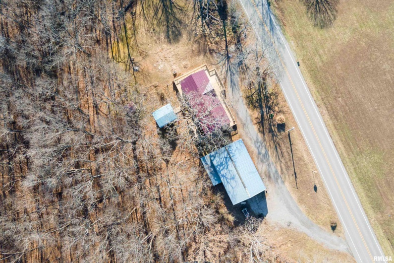 5320 Saraville Road, Creal Springs, Illinois 62922, 3 Bedrooms Bedrooms, 0 ,2 BathroomsBathrooms,Residential,For Sale,Saraville,0,RMAPA1263467