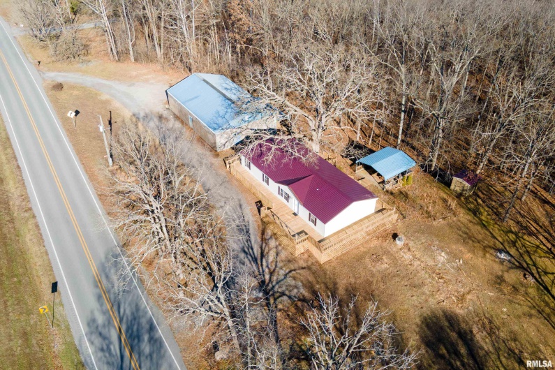 5320 Saraville Road, Creal Springs, Illinois 62922, 3 Bedrooms Bedrooms, 0 ,2 BathroomsBathrooms,Residential,For Sale,Saraville,0,RMAPA1263467