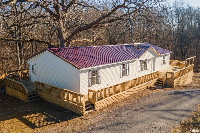 5320 Saraville Road, Creal Springs, Illinois 62922, 3 Bedrooms Bedrooms, 0 ,2 BathroomsBathrooms,Residential,For Sale,Saraville,0,RMAPA1263467