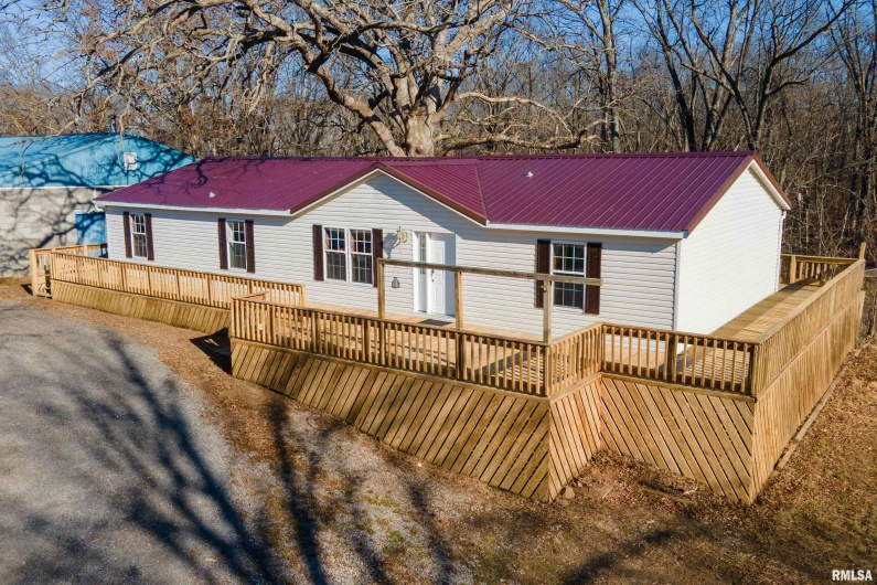 5320 Saraville Road, Creal Springs, Illinois 62922, 3 Bedrooms Bedrooms, 0 ,2 BathroomsBathrooms,Residential,For Sale,Saraville,0,RMAPA1263467