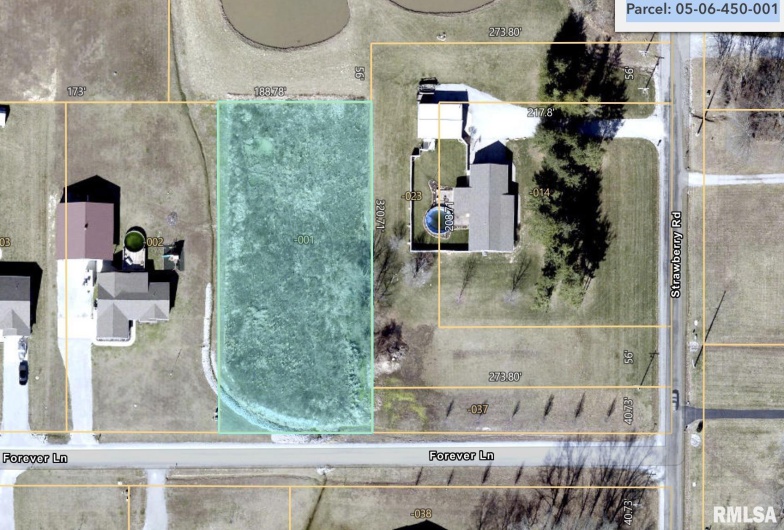 980 Forever Lane, Carbondale, Illinois 62901, 0 , 0 ,0,Land,For Sale,Forever,0,RMAPA1263482