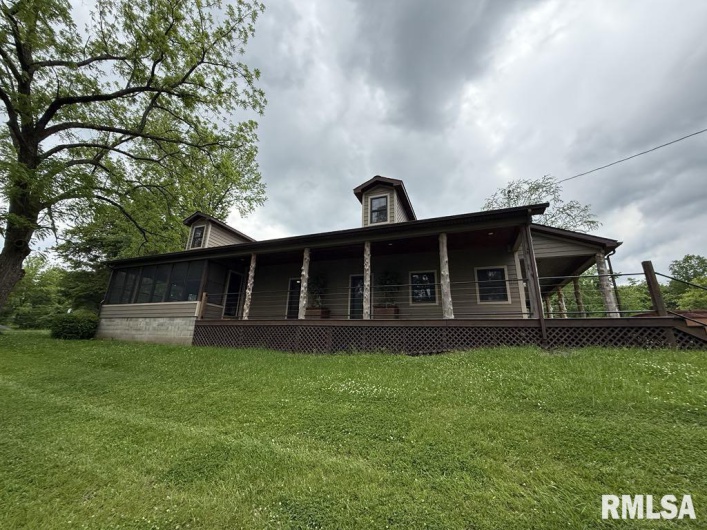 285 Twin Springs Lake, Anna, Illinois 62906, 4 Bedrooms Bedrooms, 0 ,3 BathroomsBathrooms,Residential,For Sale,Twin Springs,0,RMAPA1263511