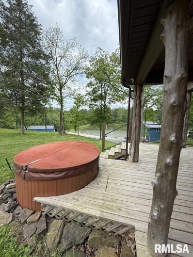 285 Twin Springs Lake, Anna, Illinois 62906, 4 Bedrooms Bedrooms, 0 ,3 BathroomsBathrooms,Residential,For Sale,Twin Springs,0,RMAPA1263511