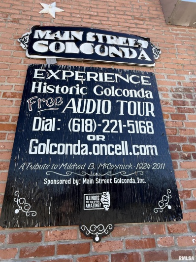 217 MARKET Street, Golconda, Illinois 62938-9998, 3 Bedrooms Bedrooms, 0 ,0,Residential,For Sale,MARKET,0,RMAPA1263546