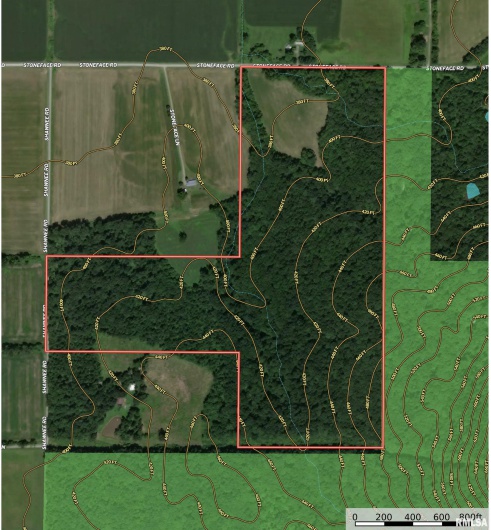 000 Stoneface Road, Harrisburg, Illinois 62946, 0 , 0 ,0,Land,For Sale,Stoneface,0,RMACA1041479