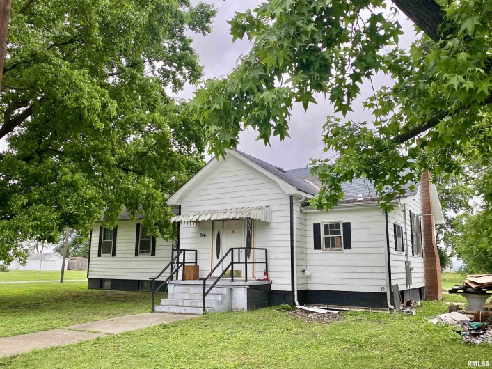 306 WASHINGTON Street, Gorham, Illinois 62940, 2 Bedrooms Bedrooms, 0 ,1 BathroomBathrooms,Residential,For Sale,WASHINGTON,0,RMAPA1263623