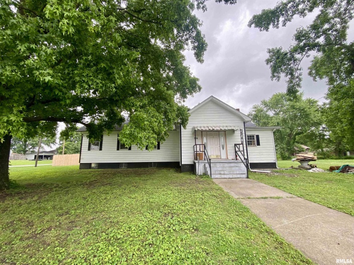 306 WASHINGTON Street, Gorham, Illinois 62940, 2 Bedrooms Bedrooms, 0 ,1 BathroomBathrooms,Residential,For Sale,WASHINGTON,0,RMAPA1263623