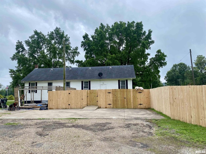 306 WASHINGTON Street, Gorham, Illinois 62940, 2 Bedrooms Bedrooms, 0 ,1 BathroomBathrooms,Residential,For Sale,WASHINGTON,0,RMAPA1263623