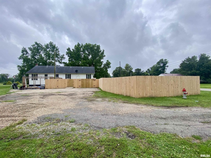 306 WASHINGTON Street, Gorham, Illinois 62940, 2 Bedrooms Bedrooms, 0 ,1 BathroomBathrooms,Residential,For Sale,WASHINGTON,0,RMAPA1263623