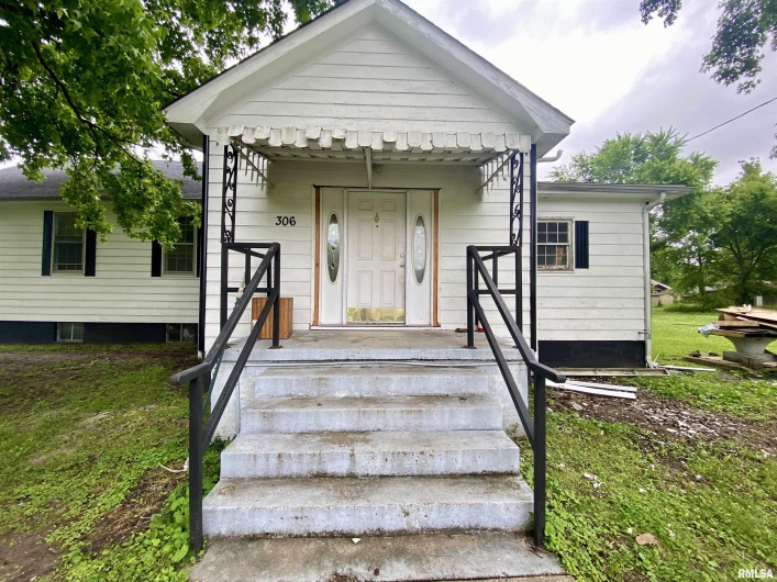 306 WASHINGTON Street, Gorham, Illinois 62940, 2 Bedrooms Bedrooms, 0 ,1 BathroomBathrooms,Residential,For Sale,WASHINGTON,0,RMAPA1263623