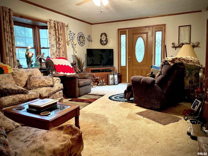 545 State Route 127, Jonesboro, Illinois 62952, 2 Bedrooms Bedrooms, 0 ,1 BathroomBathrooms,Residential,For Sale,State Route 127,0,RMAPA1263721