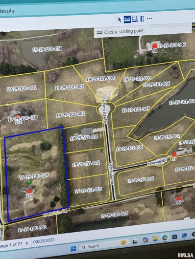 5 Cool Springs Road, Makanda, Illinois 62958, 0 , 0 ,0,Land,For Sale,Cool Springs,0,RMAPA1263739