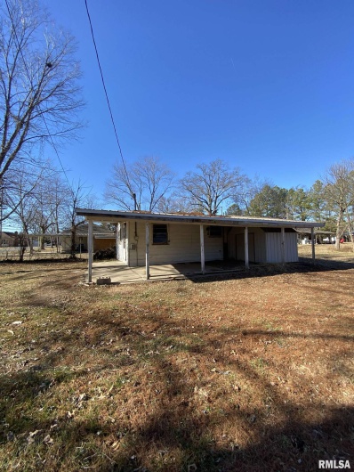 313 WEBSTER Street, Herrin, Illinois 62948, 1 Bedroom Bedrooms, 0 ,1 BathroomBathrooms,Residential,For Sale,WEBSTER,0,RMAPA1263718