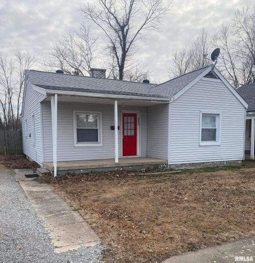 804 HARRISON Street, Herrin, Illinois 62948, 2 Bedrooms Bedrooms, 0 ,1 BathroomBathrooms,Residential,For Sale,HARRISON,0,RMAPA1263747