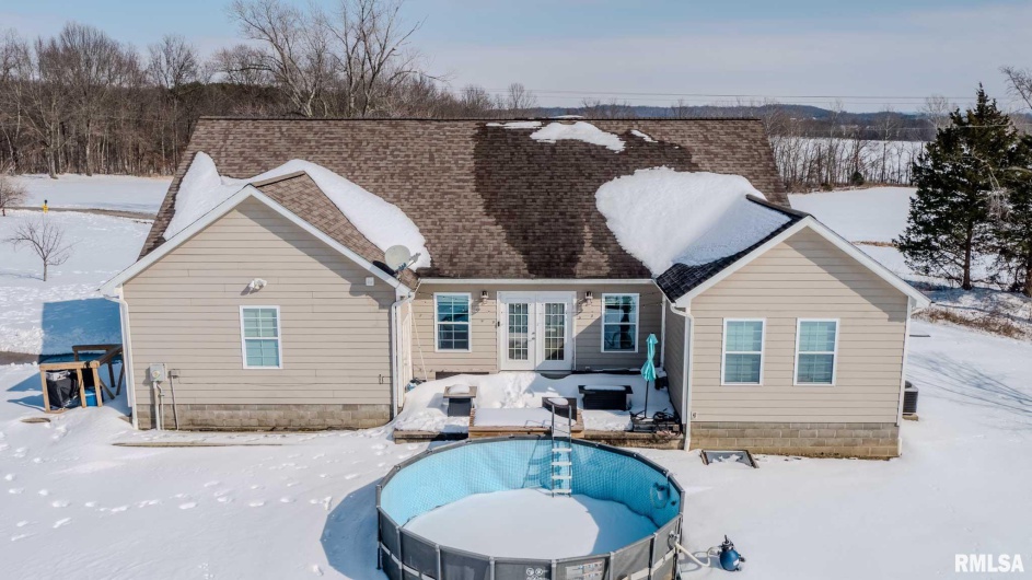 1135 Palzo Road, Creal Springs, Illinois 62922, 3 Bedrooms Bedrooms, 0 ,2 BathroomsBathrooms,Residential,For Sale,Palzo,0,RMAPA1263923