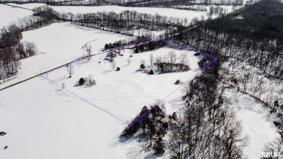 1135 Palzo Road, Creal Springs, Illinois 62922, 3 Bedrooms Bedrooms, 0 ,2 BathroomsBathrooms,Residential,For Sale,Palzo,0,RMAPA1263923