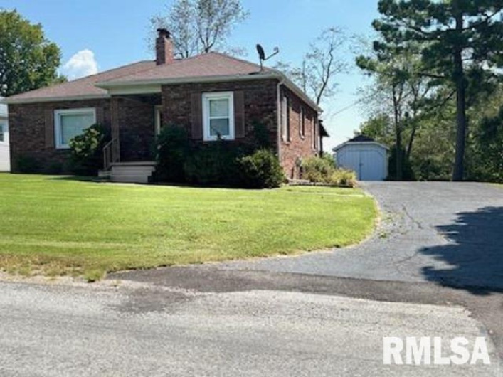 814 3RD Street, Rosiclare, Illinois 62982, 2 Bedrooms Bedrooms, 0 ,1 BathroomBathrooms,Residential,For Sale,3RD,0,RMAPA1263931