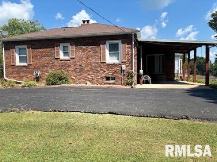 814 3RD Street, Rosiclare, Illinois 62982, 2 Bedrooms Bedrooms, 0 ,1 BathroomBathrooms,Residential,For Sale,3RD,0,RMAPA1263931