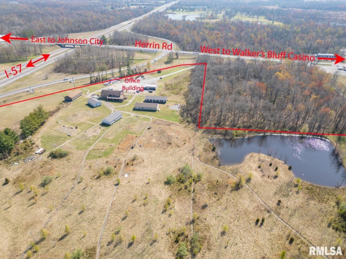 11478 Imhoff Lane, Johnston City, Illinois 62951, 0 , 0 ,0,Commercial Sale,For Sale,Imhoff,0,RMAEB430183