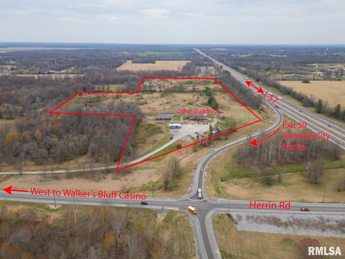 11478 Imhoff Lane, Johnston City, Illinois 62951, 0 , 0 ,0,Commercial Sale,For Sale,Imhoff,0,RMAEB430183