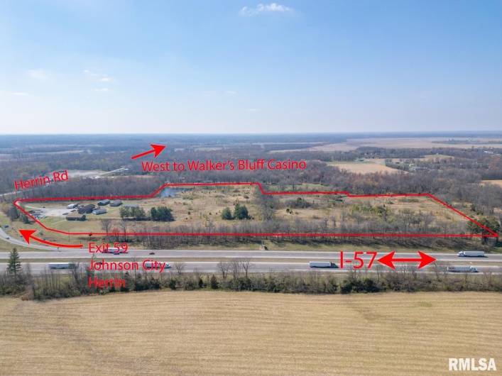 11478-1 Imhoff Lane, Johnston City, Illinois 62951, 0 , 0 ,0,Commercial Sale,For Sale,Imhoff,0,RMAEB430184