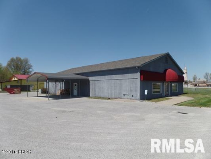 206 Rushing Drive, Herrin, Illinois 62948, 0 , 0 ,0,Commercial Sale,For Sale,Rushing,0,RMAEB405571