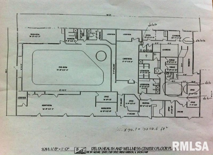 206 Rushing Drive, Herrin, Illinois 62948, 0 , 0 ,0,Commercial Sale,For Sale,Rushing,0,RMAEB405571